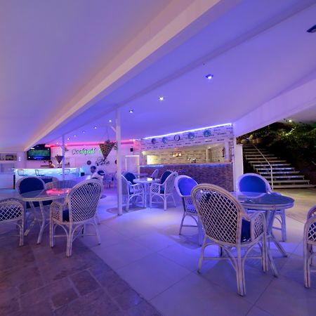 Sky Nova Hotel & Suites Бодрум Экстерьер фото