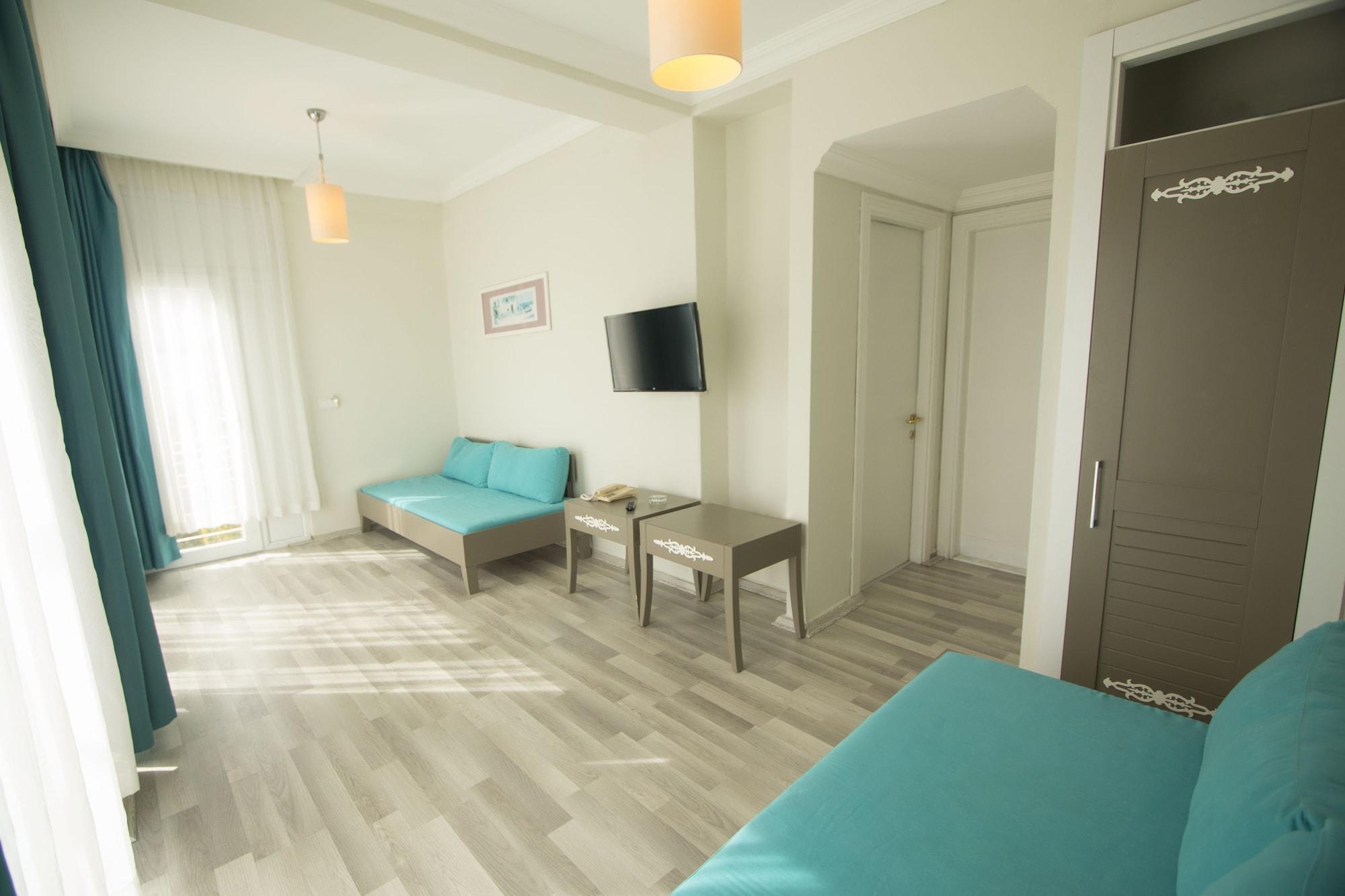 Sky Nova Hotel & Suites Бодрум Экстерьер фото