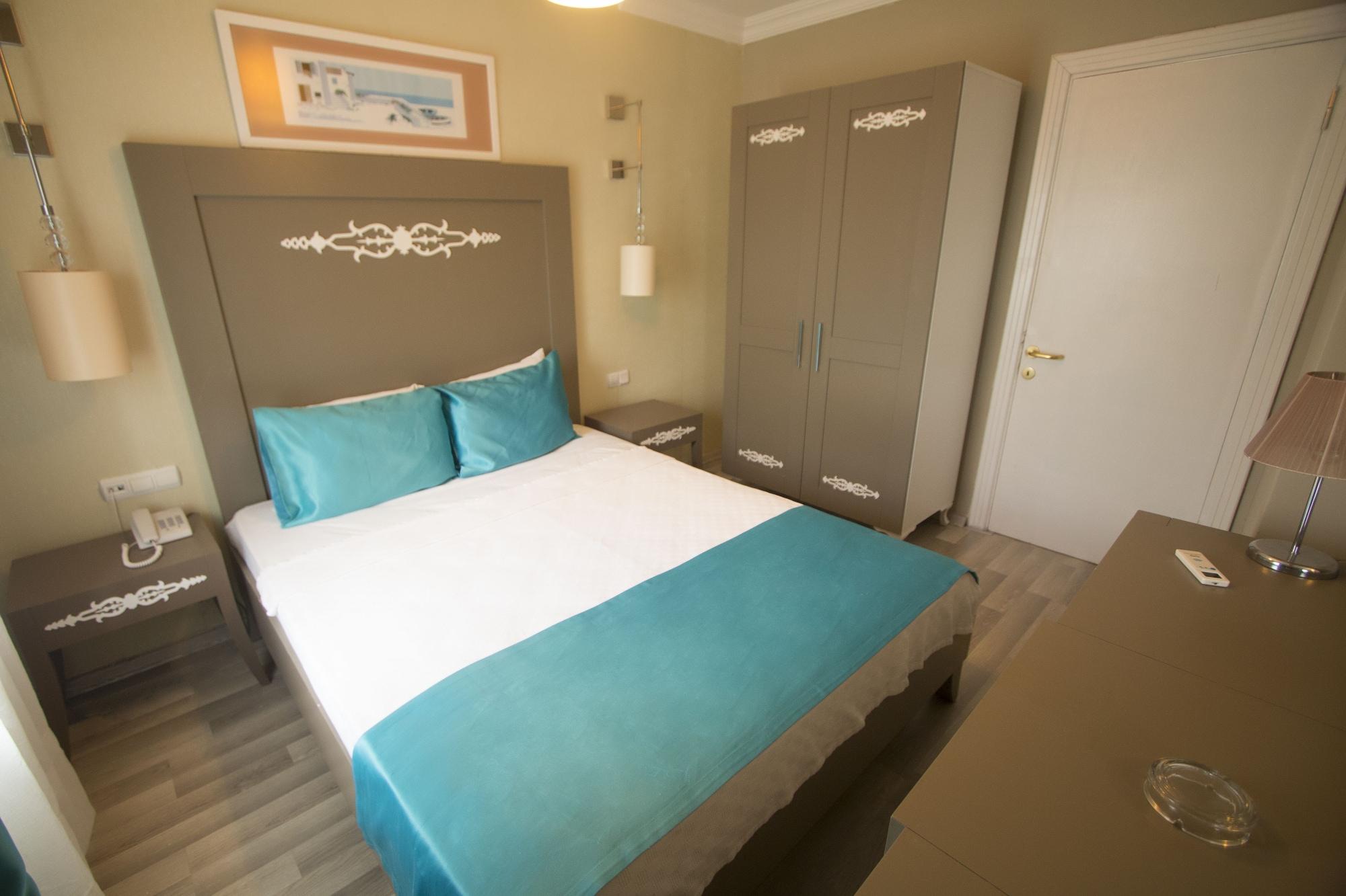 Sky Nova Hotel & Suites Бодрум Экстерьер фото