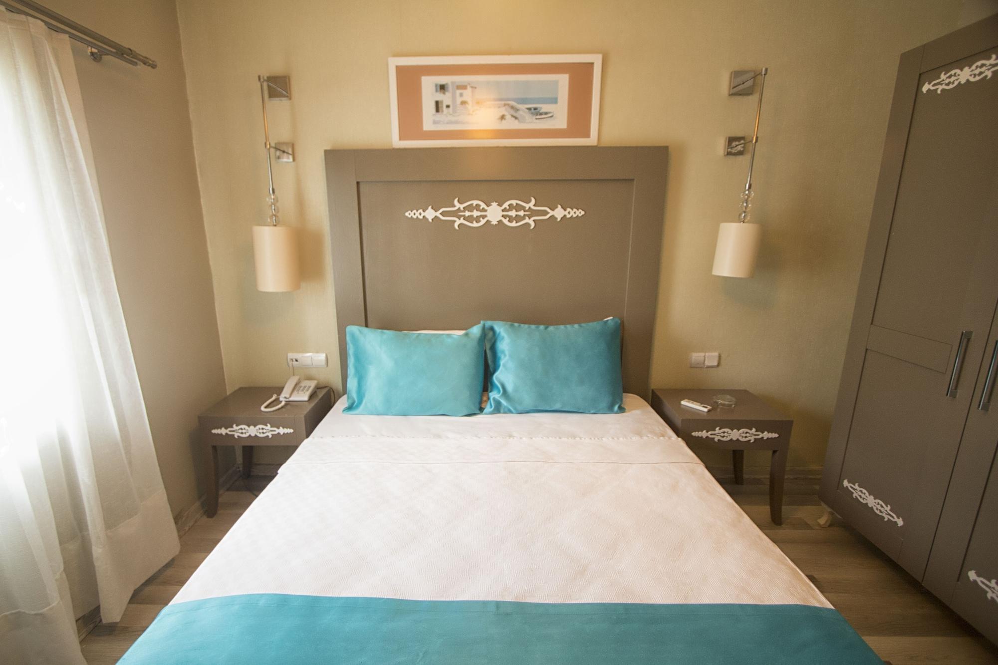 Sky Nova Hotel & Suites Бодрум Экстерьер фото