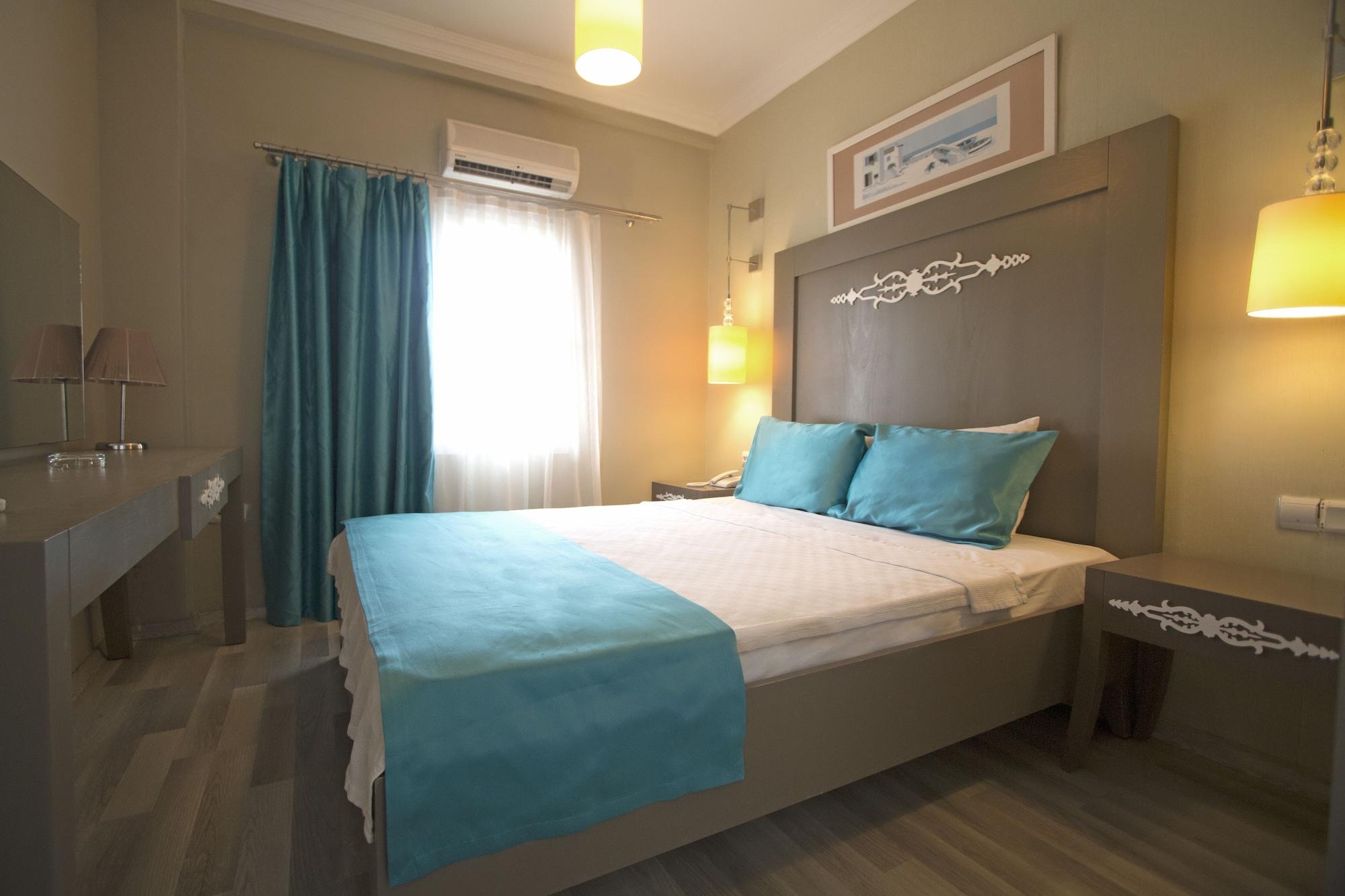 Sky Nova Hotel & Suites Бодрум Экстерьер фото