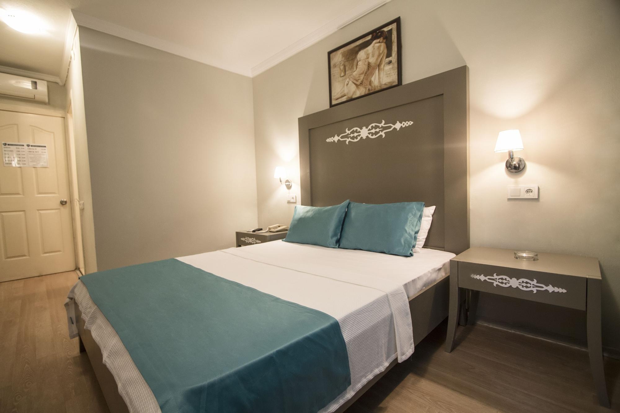 Sky Nova Hotel & Suites Бодрум Экстерьер фото