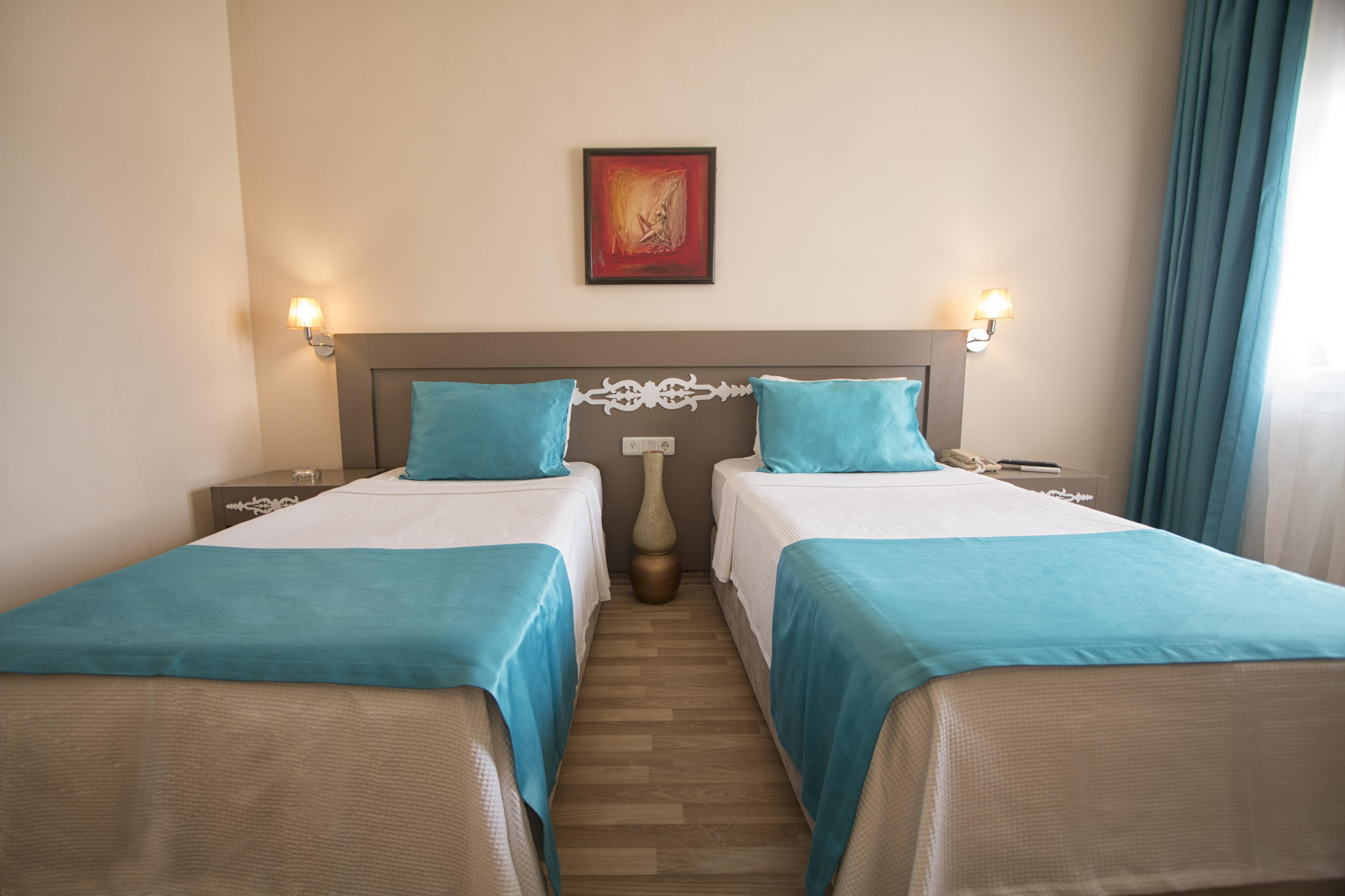 Sky Nova Hotel & Suites Бодрум Экстерьер фото