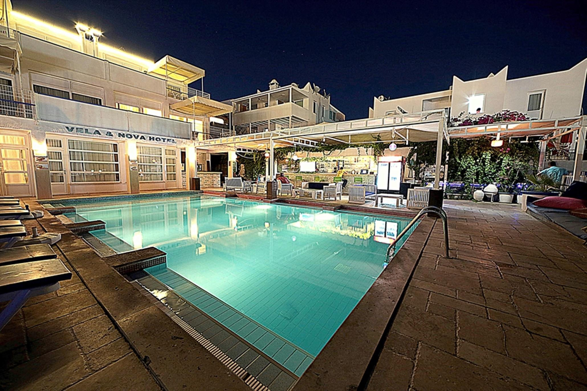 Sky Nova Hotel & Suites Бодрум Экстерьер фото