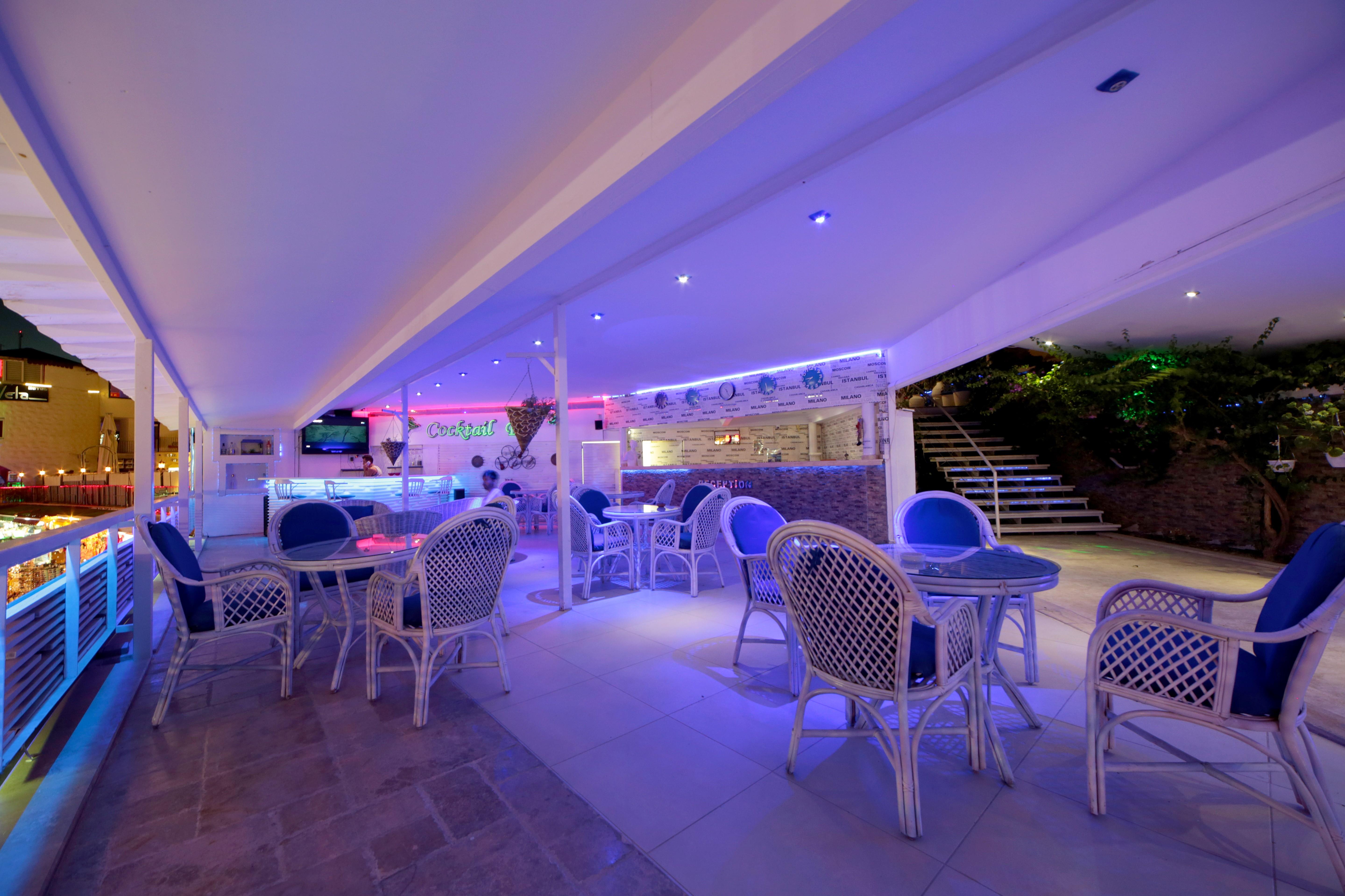 Sky Nova Hotel & Suites Бодрум Экстерьер фото