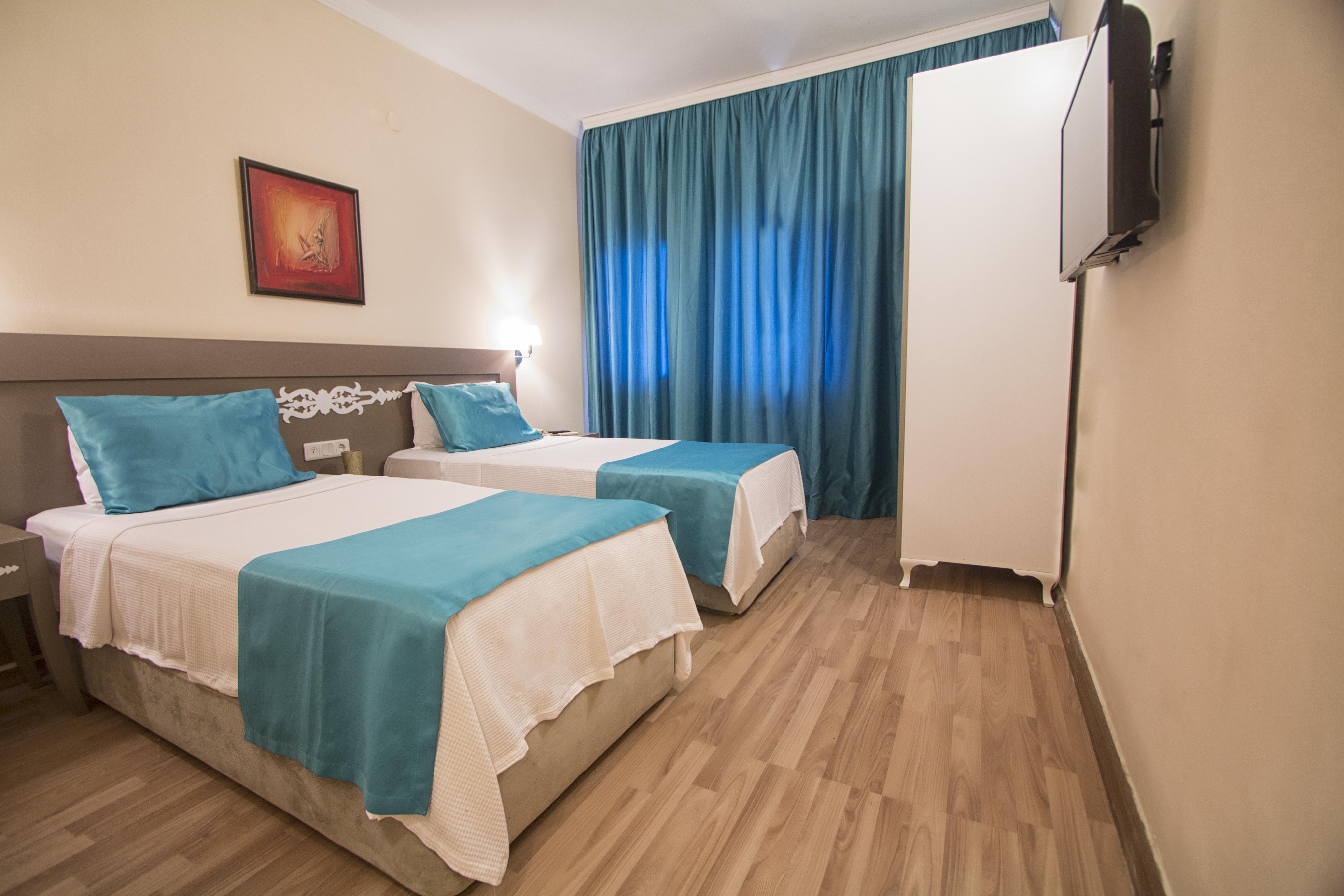 Sky Nova Hotel & Suites Бодрум Экстерьер фото