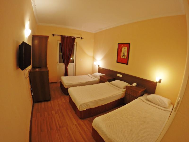 Sky Nova Hotel & Suites Бодрум Экстерьер фото