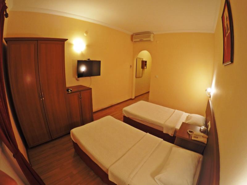 Sky Nova Hotel & Suites Бодрум Экстерьер фото