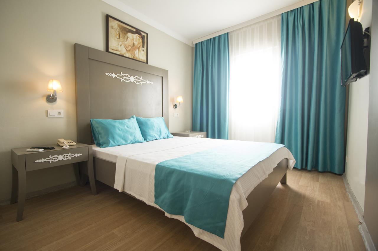Sky Nova Hotel & Suites Бодрум Экстерьер фото