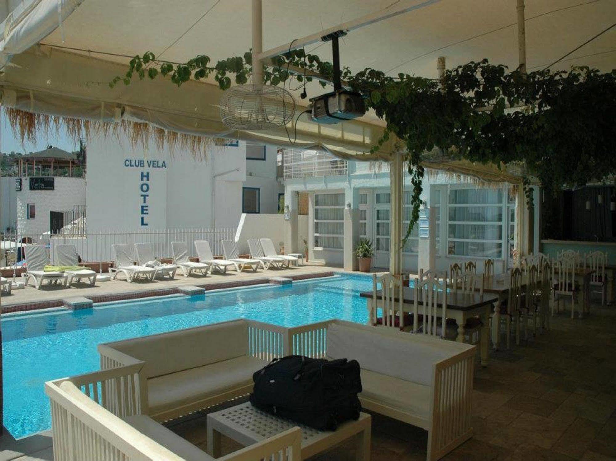 Sky Nova Hotel & Suites Бодрум Экстерьер фото