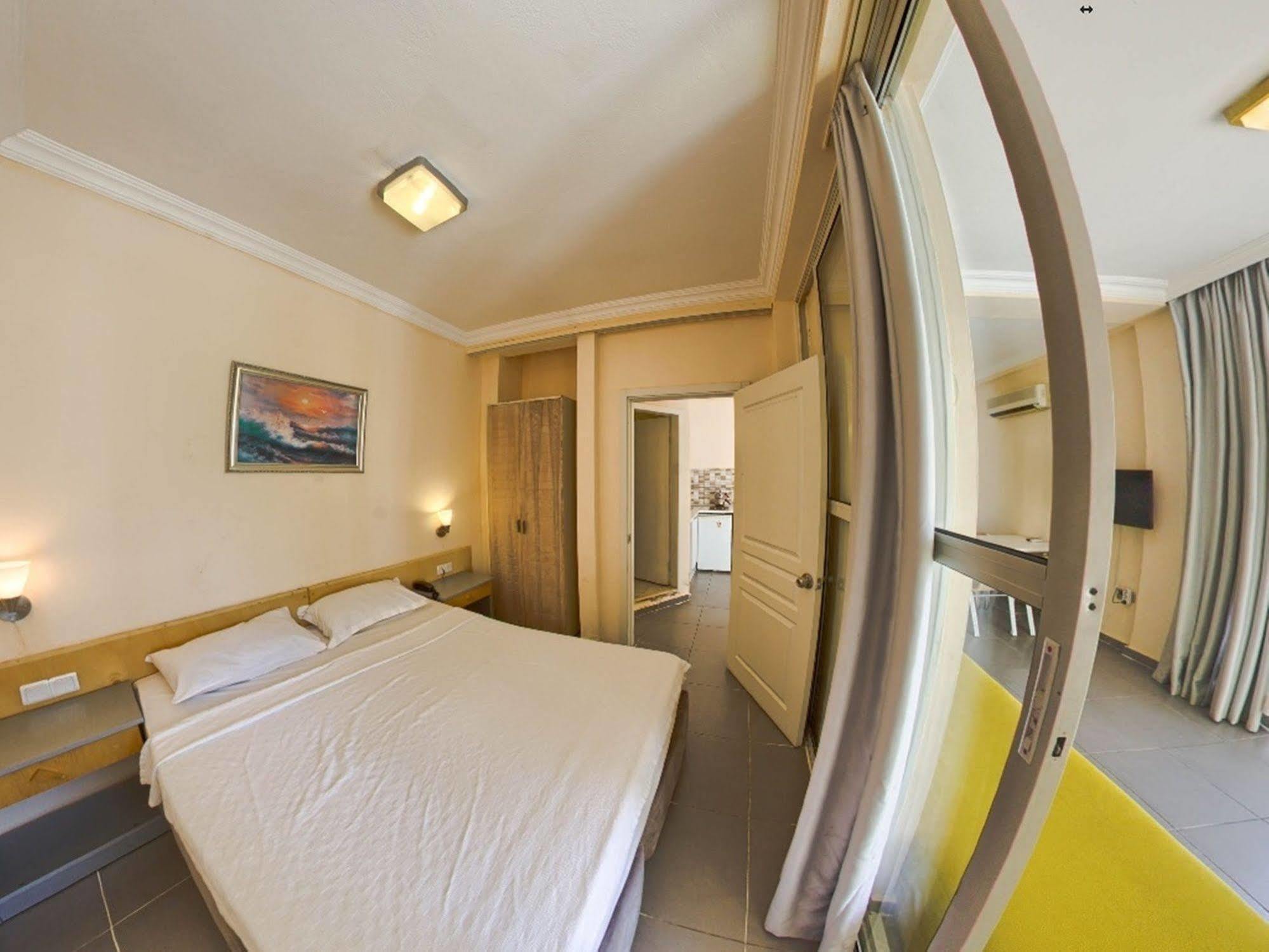 Sky Nova Hotel & Suites Бодрум Экстерьер фото
