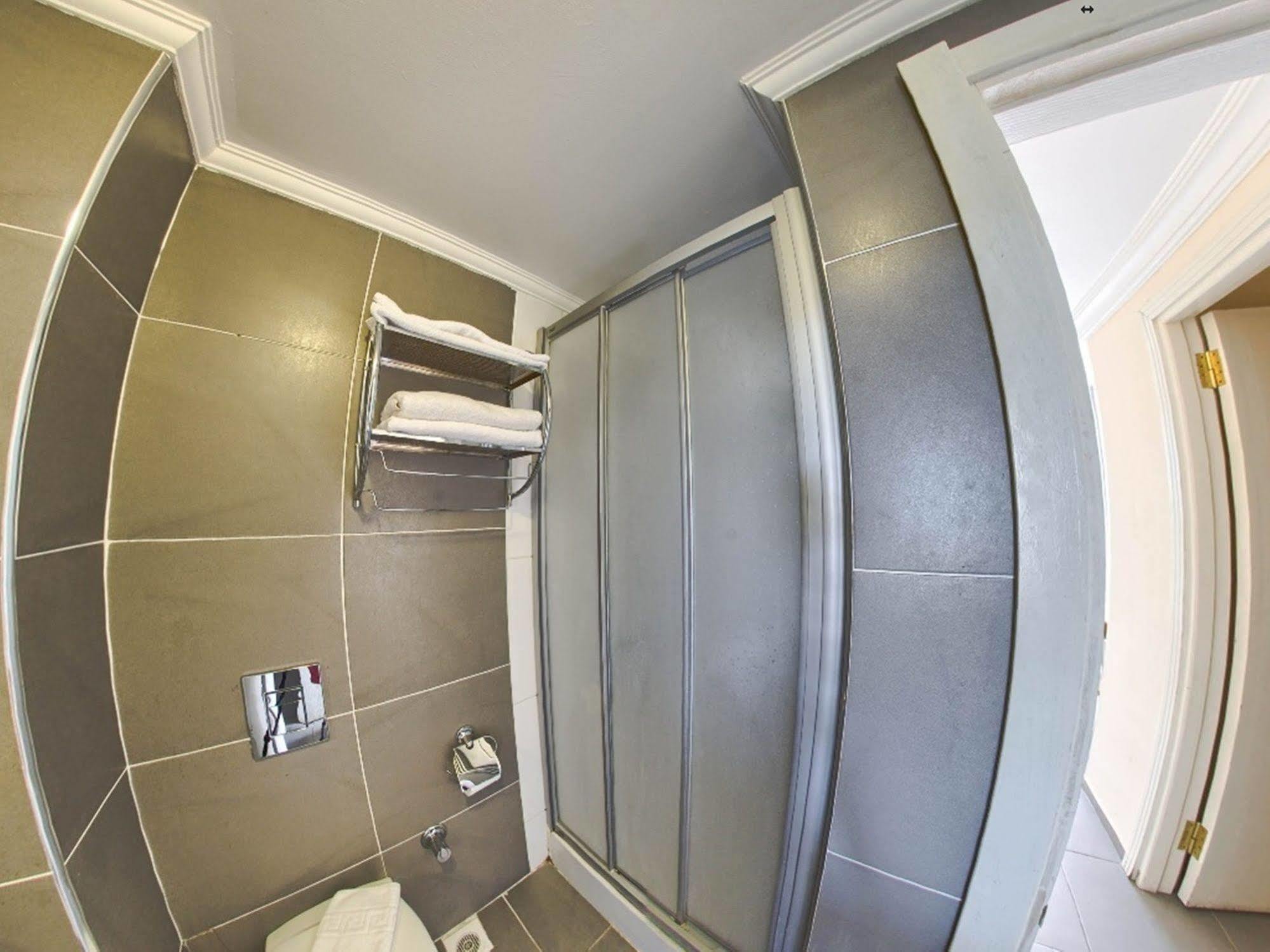 Sky Nova Hotel & Suites Бодрум Экстерьер фото