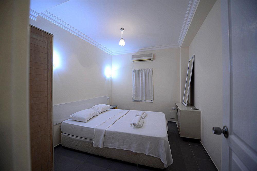 Sky Nova Hotel & Suites Бодрум Экстерьер фото