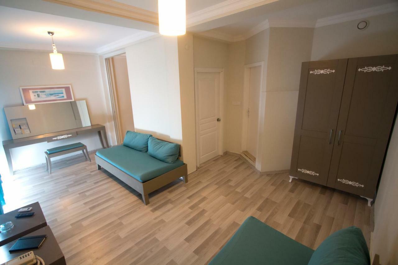 Sky Nova Hotel & Suites Бодрум Экстерьер фото